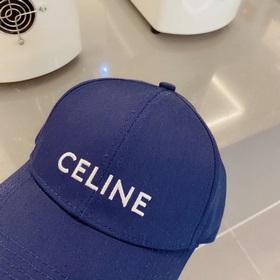 Новая кепка Celine, высокое качество