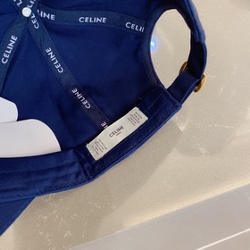 Новая кепка Celine, высокое качество