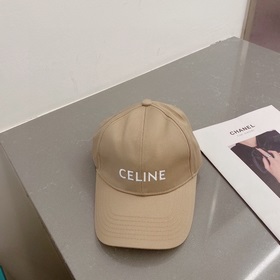 Новая кепка Celine, высокое качество