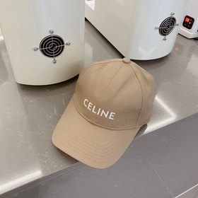 Новая кепка Celine, высокое качество