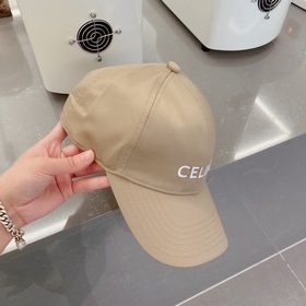 Новая кепка Celine, высокое качество