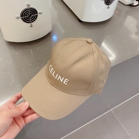 Новая кепка Celine, высокое качество