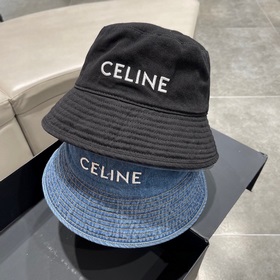 CELINE Селин, новая модель в продаже. Простая рыбацкая кепка с вы