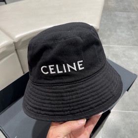 CELINE Селин, новая модель в продаже. Простая рыбацкая кепка с вы
