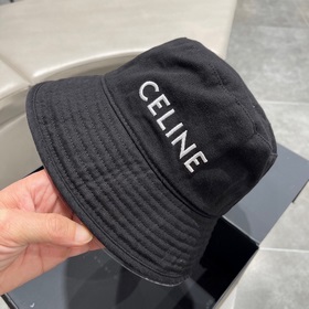 CELINE Селин, новая модель в продаже. Простая рыбацкая кепка с вы
