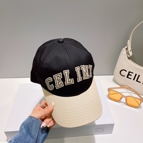CELIN*·Селин ss Новая бейсболка с вышитым логотипом. Форма бейсбо