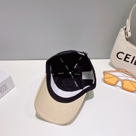 CELIN*·Селин ss Новая бейсболка с вышитым логотипом. Форма бейсбо