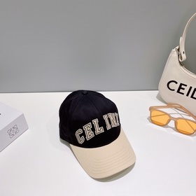 CELIN*·Селин ss Новая бейсболка с вышитым логотипом. Форма бейсбо