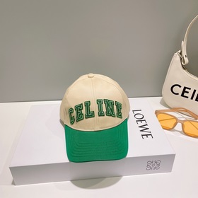 CELIN*·Селин ss Новая бейсболка с вышитым логотипом. Форма бейсбо