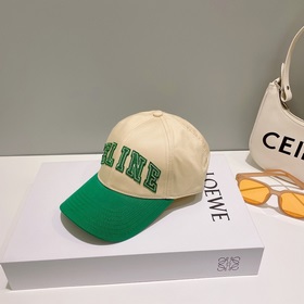 CELIN*·Селин ss Новая бейсболка с вышитым логотипом. Форма бейсбо