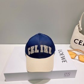 CELIN*·Селин ss Новая бейсболка с вышитым логотипом. Форма бейсбо
