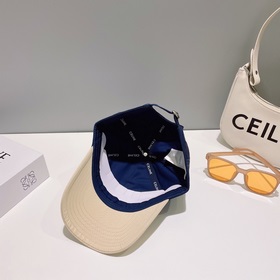 CELIN*·Селин ss Новая бейсболка с вышитым логотипом. Форма бейсбо