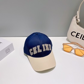 CELIN*·Селин ss Новая бейсболка с вышитым логотипом. Форма бейсбо