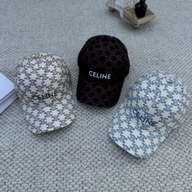 CELIN*·Селин ss Новая бейсболка с вышитым Триумфальным аркой. Фор