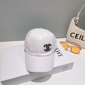 Новая бейсболка Chanel, весенняя модель с козырьком, уникальный д