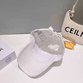 Новая бейсболка Chanel, весенняя модель с козырьком, уникальный д