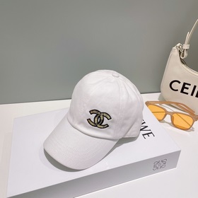 Новая бейсболка Chanel, весенняя модель с козырьком, уникальный д