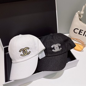 Новая бейсболка Chanel, весенняя модель с козырьком, уникальный д