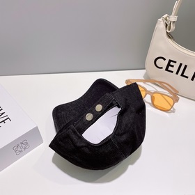 Новая бейсболка Chanel, весенняя модель с козырьком, уникальный д