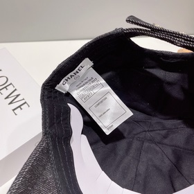 Новая бейсболка Chanel, весенняя модель с козырьком, уникальный д