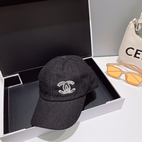 Новая бейсболка Chanel, весенняя модель с козырьком, уникальный д