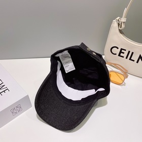 Новая бейсболка Chanel, весенняя модель с козырьком, уникальный д
