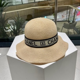 Шляпа Chanel. Новая модель, популярная модель.