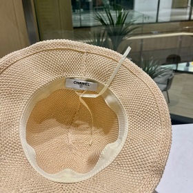 Шляпа Chanel. Новая модель, популярная модель.