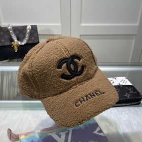 CHANEL Новая оригинальная бейсболка с козырьком. Простая и элеган