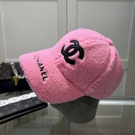 CHANEL Новая оригинальная бейсболка с козырьком. Простая и элеган
