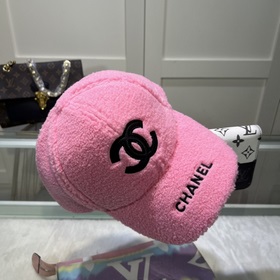 CHANEL Новая оригинальная бейсболка с козырьком. Простая и элеган