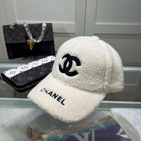 CHANEL Новая оригинальная бейсболка с козырьком. Простая и элеган