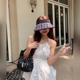 Chanel ободок для волос, солнцезащитная шляпа,