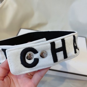 Chanel, канотье с открытой макушкой, новая осенняя модель, ветори