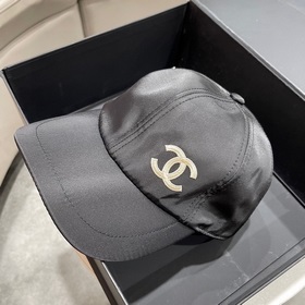 Chanel Женская летняя шляпа-панама с защитой от солнца Для активн