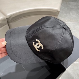Chanel Женская летняя шляпа-панама с защитой от солнца Для активн