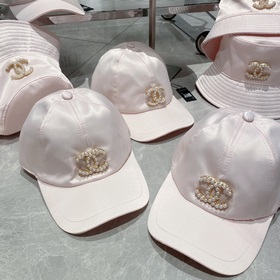 Chanel бейсболка с большим козырьком, лаконичный модный дизайн, о