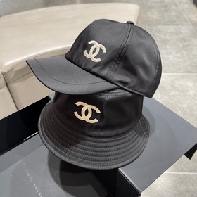 Chanel Женская летняя шляпа-панама с защитой от солнца Для активн