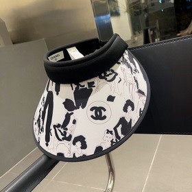Chanel ободок для волос, солнцезащитная шляпа,