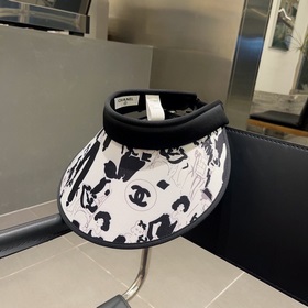 Chanel ободок для волос, солнцезащитная шляпа,