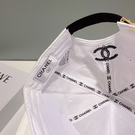 Новая бейсболка CHANEL 2023 с вышитым логотипом, классический лак