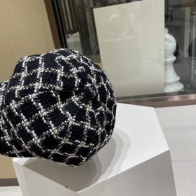 Chanel 2023 Новая бейсболка для женщин, весна-осень, модная восьм
