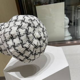 Chanel 2023 Новая бейсболка для женщин, весна-осень, модная восьм