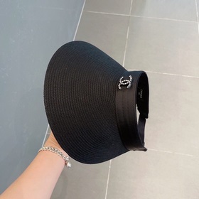 Шляпа Chanel, новая модель, регулируемая, высокое качество,