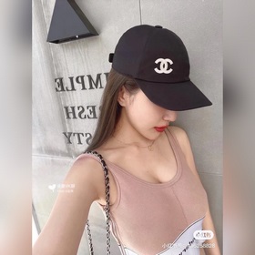 Chanel Женская летняя шляпа-панама с защитой от солнца Для активн