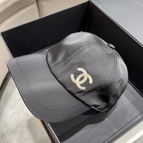 Chanel Женская летняя шляпа-панама с защитой от солнца Для активн