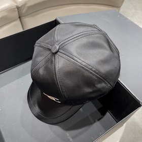 Chanel Женская летняя шляпа-панама с защитой от солнца Для активн