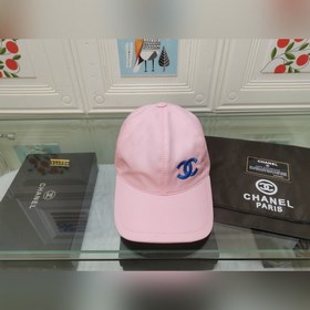 Новая модель! Шапка из хлопчатобумажной ткани Chanel, подходит дл
