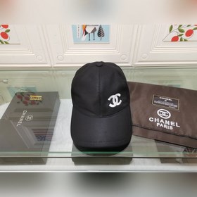 Новая модель! Шапка из хлопчатобумажной ткани Chanel, подходит дл