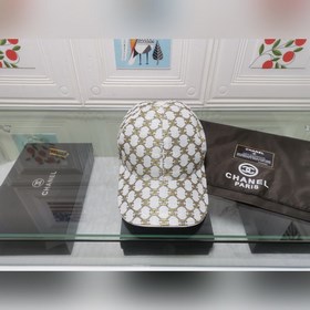 Новая модель! Ткань Chanel с золотыми нитями, подходит для любого